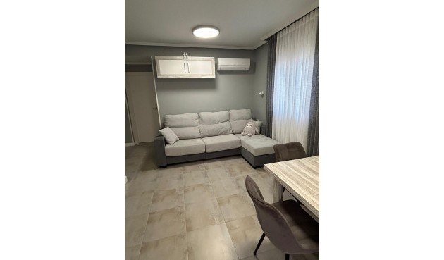 Brukt - Apartment -
Torrevieja - Playa del Cura