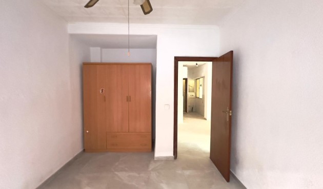 Brukt - Apartment -
Torrevieja - Centro