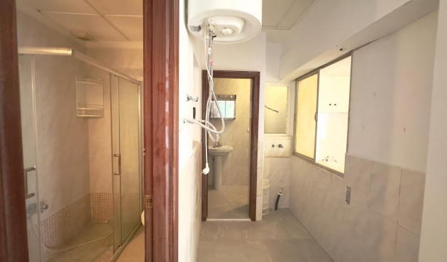 Brukt - Apartment -
Torrevieja - Centro