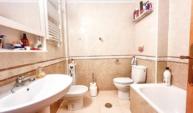 Resale - Bungalow -
Orihuela Costa - Lomas De Cabo Roig-los Dolses