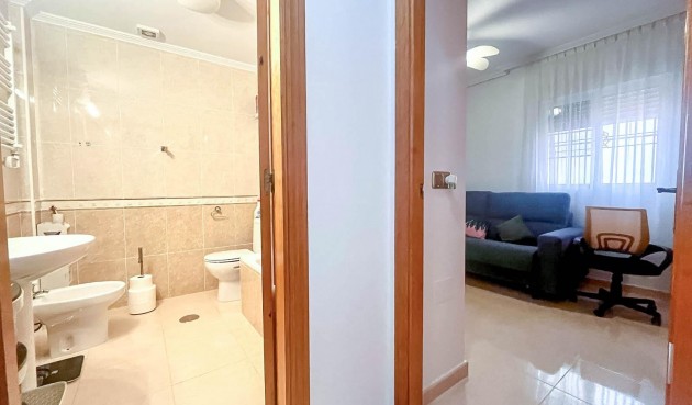 Resale - Bungalow -
Orihuela Costa - Lomas De Cabo Roig-los Dolses