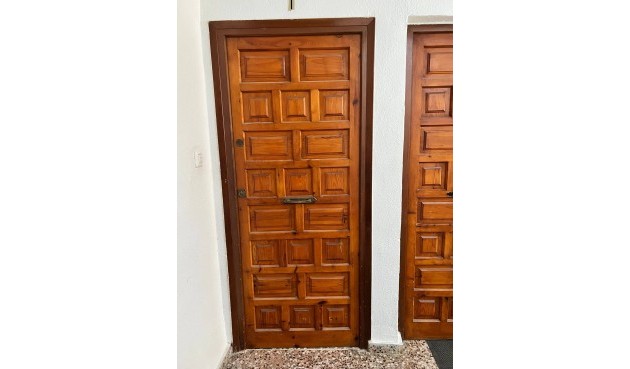 Återförsäljning - Apartment -
San Pedro del Pinatar - Villananitos  Lo Pagan