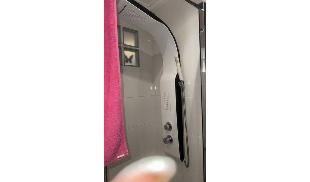 Brukt - Toppleilighet -
Torrevieja - Centro