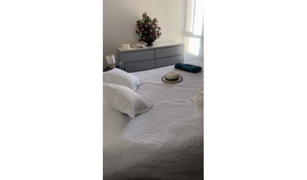 Brukt - Toppleilighet -
Torrevieja - Centro