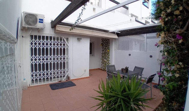 Brukt - Apartment -
Alhama De Murcia - Condado De Alhama Golf Resort