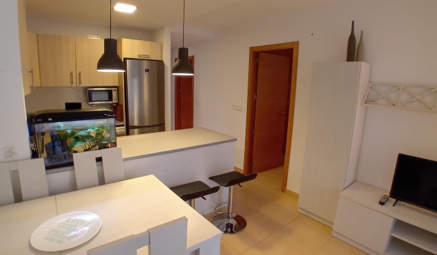 Brukt - Apartment -
Alhama De Murcia - Condado De Alhama Golf Resort