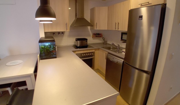 Brukt - Apartment -
Alhama De Murcia - Condado De Alhama Golf Resort