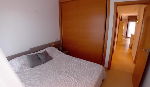 Brukt - Apartment -
Alhama De Murcia - Condado De Alhama Golf Resort