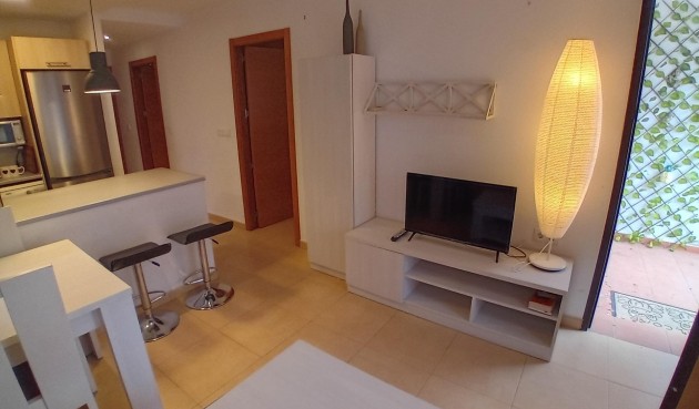 Brukt - Apartment -
Alhama De Murcia - Condado De Alhama Golf Resort