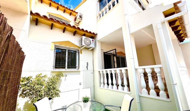 Brukt - Town House -
Orihuela - Urbanización Perla Del Mar