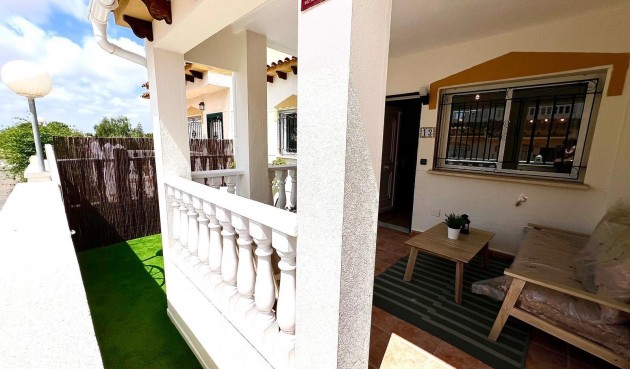 Brukt - Town House -
Orihuela - Urbanización Perla Del Mar