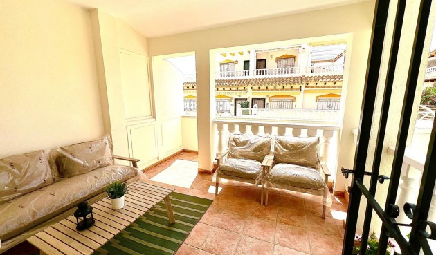 Brukt - Town House -
Orihuela - Urbanización Perla Del Mar