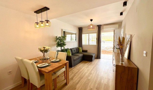 Brukt - Town House -
Orihuela - Urbanización Perla Del Mar