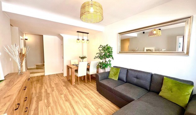 Brukt - Town House -
Orihuela - Urbanización Perla Del Mar