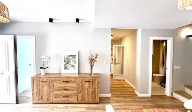 Brukt - Town House -
Orihuela - Urbanización Perla Del Mar