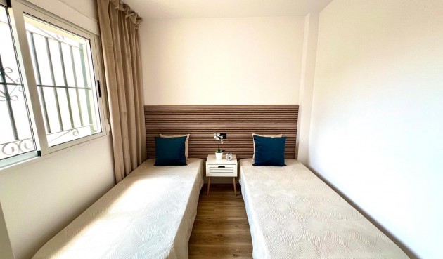 Brukt - Town House -
Orihuela - Urbanización Perla Del Mar