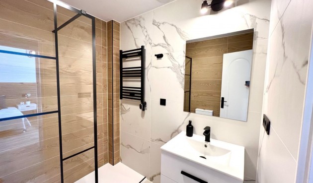 Brukt - Town House -
Orihuela - Urbanización Perla Del Mar