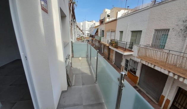 Återförsäljning - Duplex -
Puerto de Mazarron - Puerto De Mazarrón