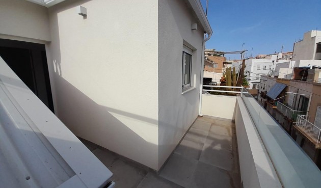 Återförsäljning - Duplex -
Puerto de Mazarron - Puerto De Mazarrón