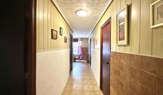 Brukt - Town House -
Torrevieja - Playa del Cura