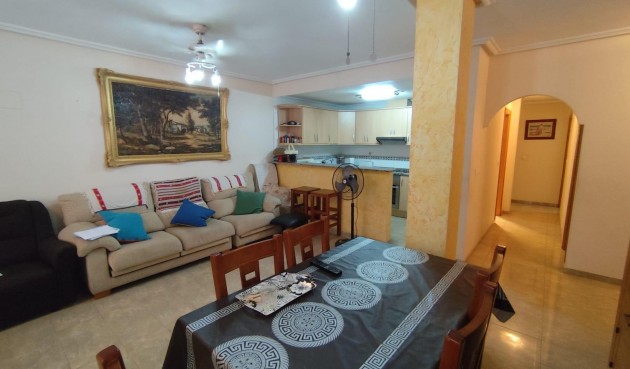 Brukt - Apartment -
Torrevieja - Estacion De Autobuses