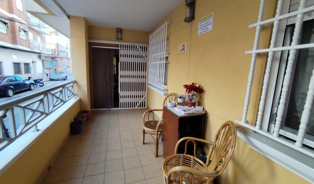 Brukt - Apartment -
Torrevieja - Estacion De Autobuses