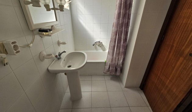 Brukt - Apartment -
Torrevieja - Centro