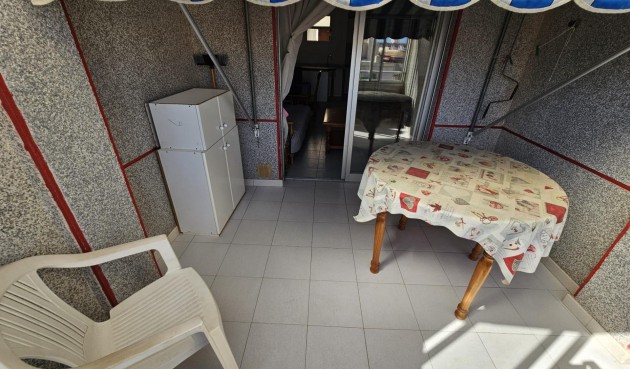 Brukt - Apartment -
Torrevieja - Centro