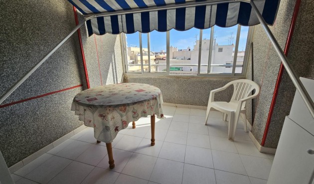 Brukt - Apartment -
Torrevieja - Centro