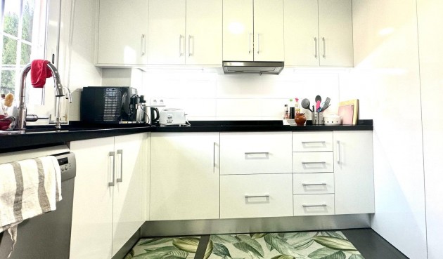 Brukt - Town House -
Torrevieja - aguas nuevas