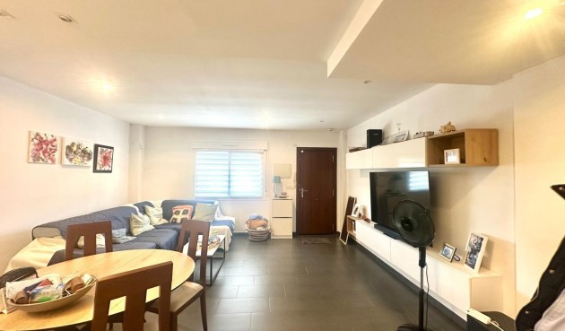 Brukt - Town House -
Torrevieja - aguas nuevas