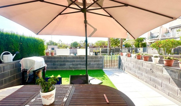 Brukt - Town House -
Torrevieja - aguas nuevas