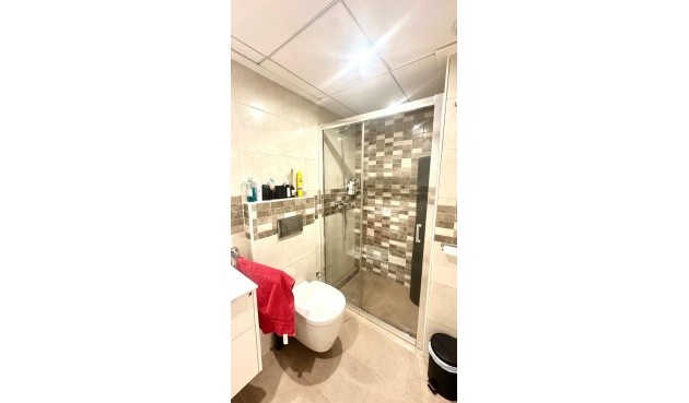 Brukt - Town House -
Torrevieja - aguas nuevas