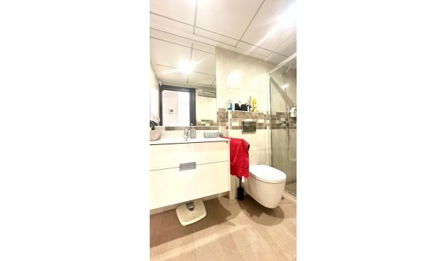 Brukt - Town House -
Torrevieja - aguas nuevas