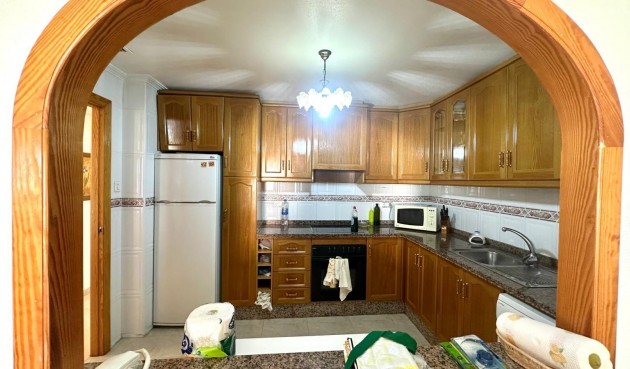 Brukt - Toppleilighet -
Torrevieja - Centro