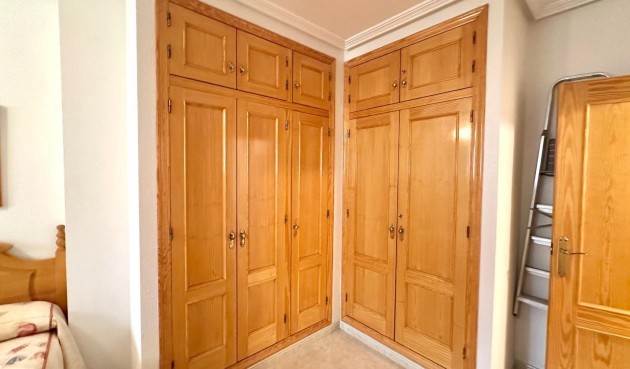 Brukt - Toppleilighet -
Torrevieja - Centro