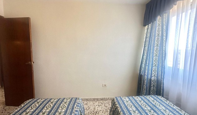 Brukt - Apartment -
Torrevieja - Punta Prima