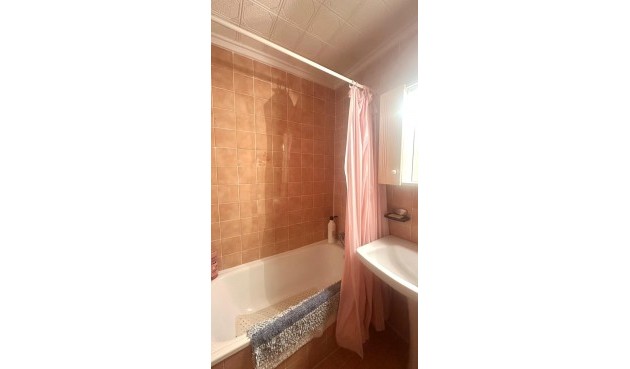 Brukt - Apartment -
Torrevieja - Punta Prima