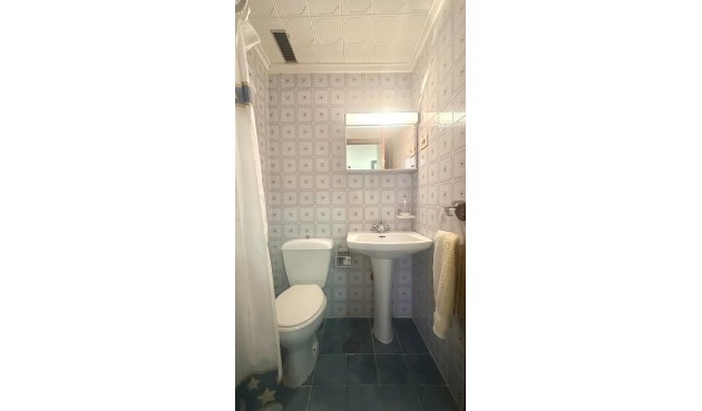 Brukt - Apartment -
Torrevieja - Punta Prima