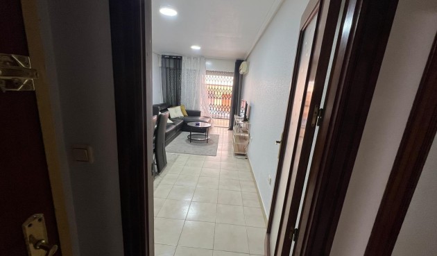 Brukt - Apartment -
Torrevieja - Playa del Cura