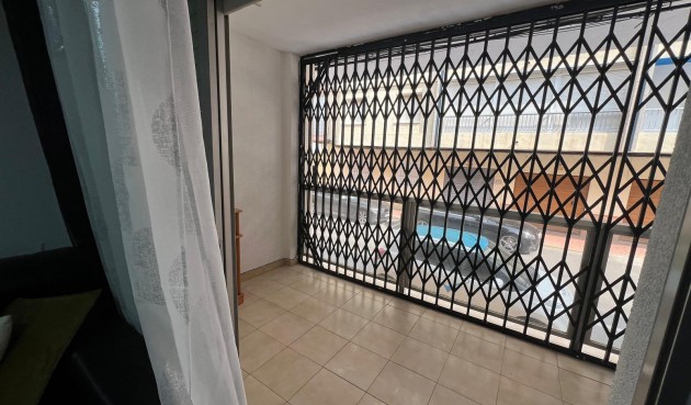 Brukt - Apartment -
Torrevieja - Playa del Cura