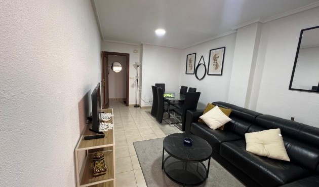 Brukt - Apartment -
Torrevieja - Playa del Cura