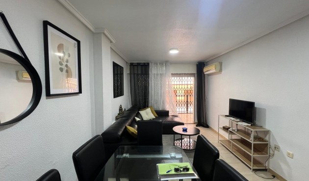 Brukt - Apartment -
Torrevieja - Playa del Cura
