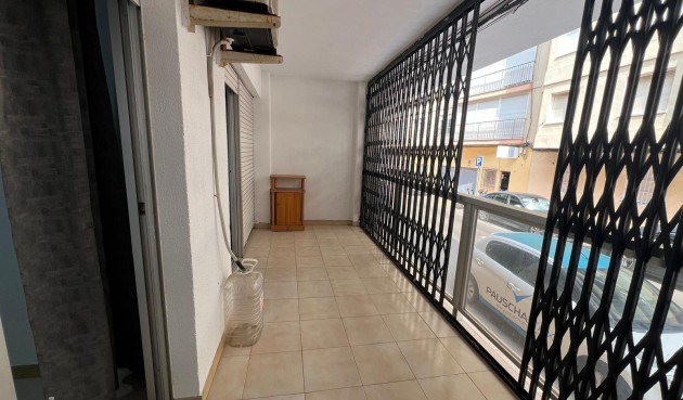 Brukt - Apartment -
Torrevieja - Playa del Cura
