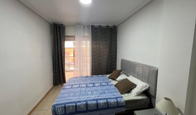 Brukt - Apartment -
Torrevieja - Playa del Cura