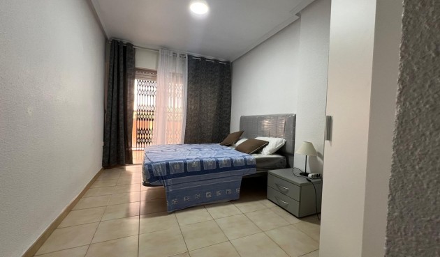 Brukt - Apartment -
Torrevieja - Playa del Cura