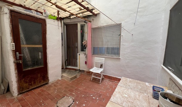 Brukt - Apartment -
Torrevieja - Playa del Cura