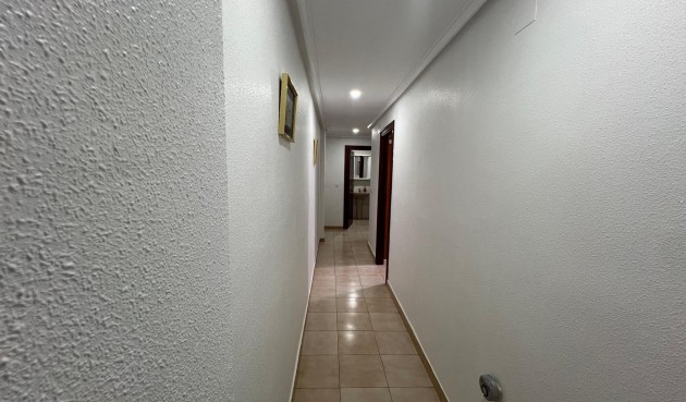 Brukt - Apartment -
Torrevieja - Playa del Cura