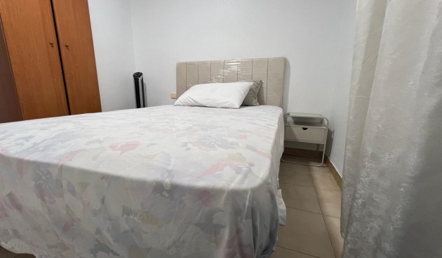 Brukt - Apartment -
Torrevieja - Playa del Cura