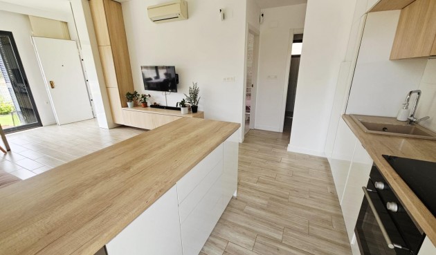 Brukt - Villa -
Orihuela Costa - La Regia